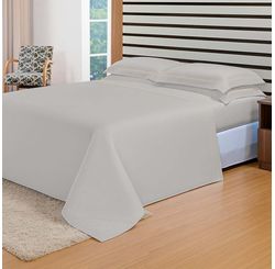 Jogo de Cama 300 Fios Modena Bordado Casal