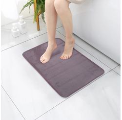Tapete Banheiro Foam 0,40 X 0,60  Sortido